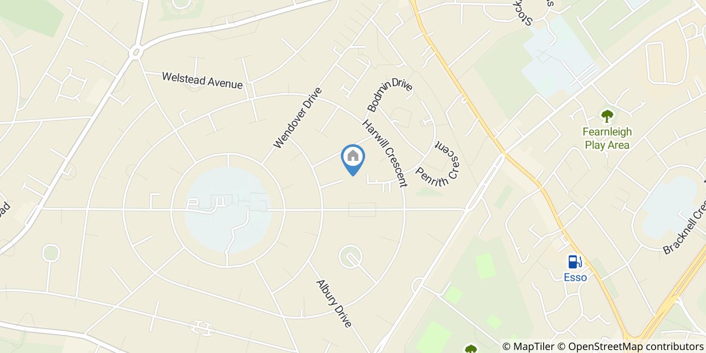 2 Bed Semi-Detached House, Ryton Square, NG8