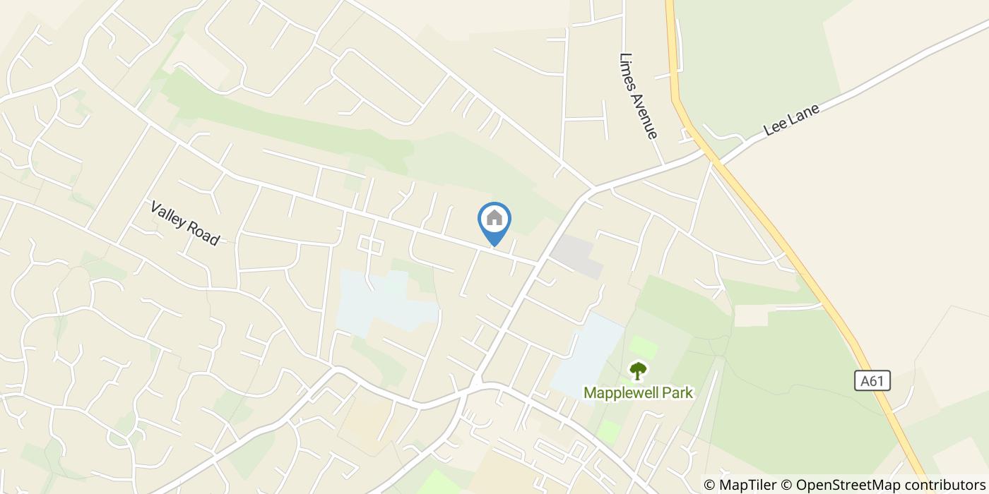 2 Bed End Terrace, New Road, S75
