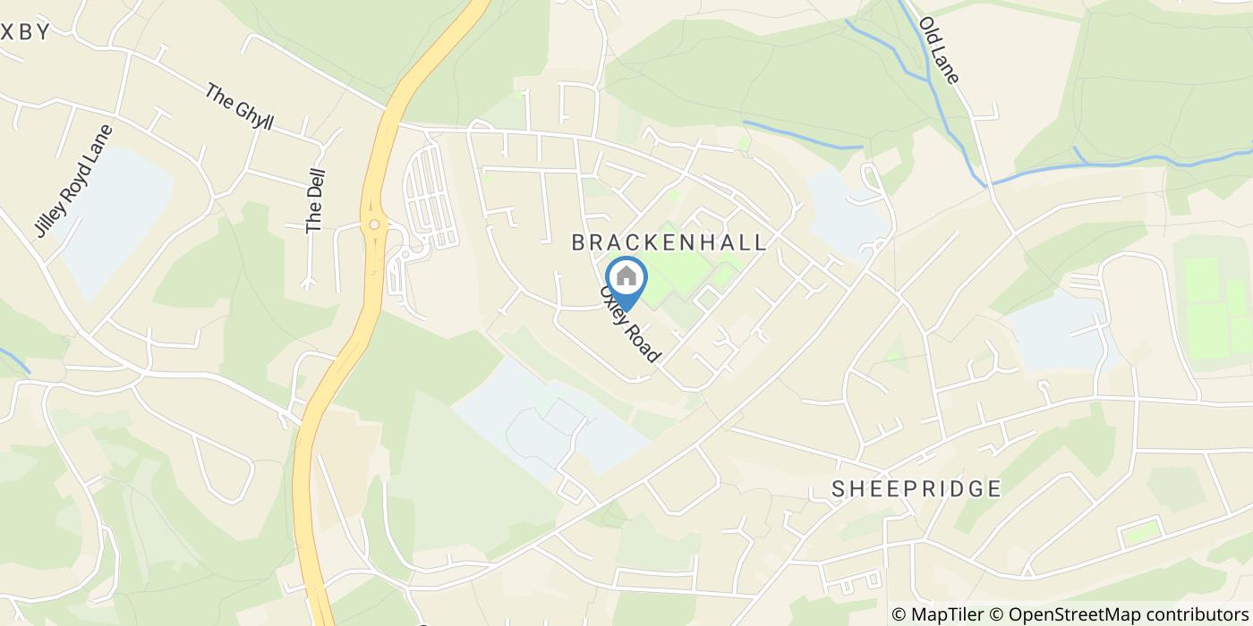 3 Bed Semi-Detached House, Oxley Road, HD2