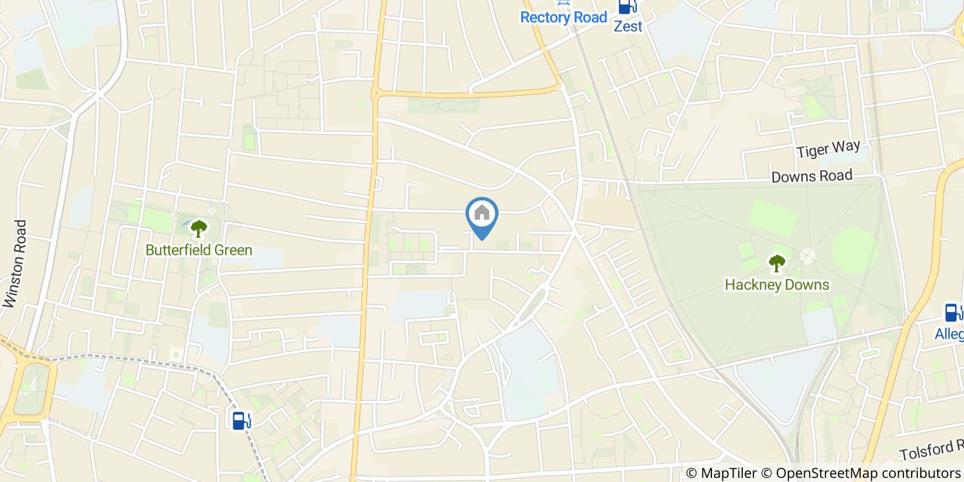 5 Bed End Terrace, Shacklewell Rd, N16