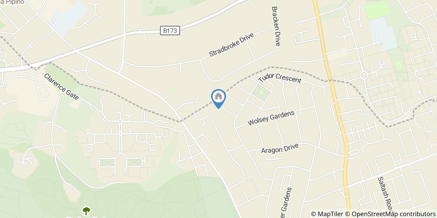Room in a Shared House, Culpeper Close, IG6