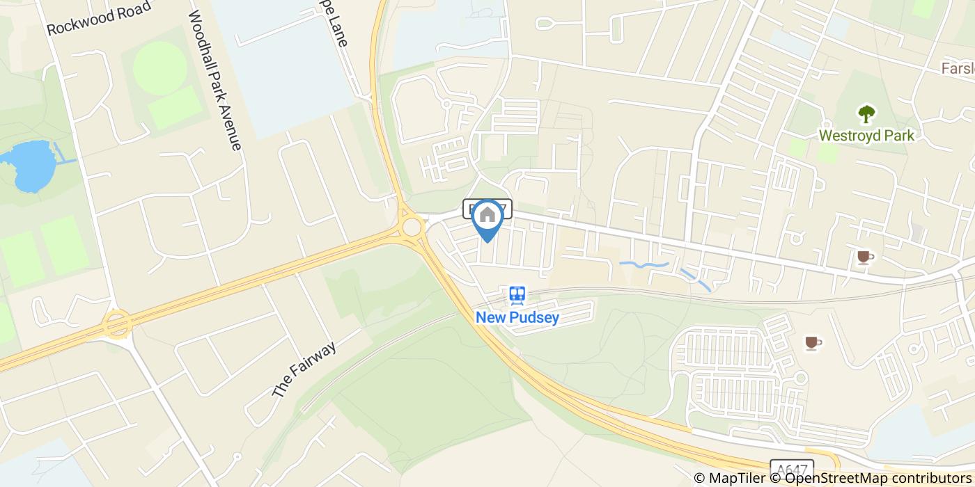 Room in a Shared House, Stanningley, LS28