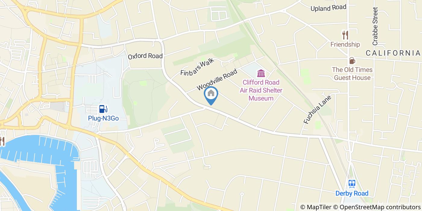 Room in a Shared House, Foxhall Road, IP3