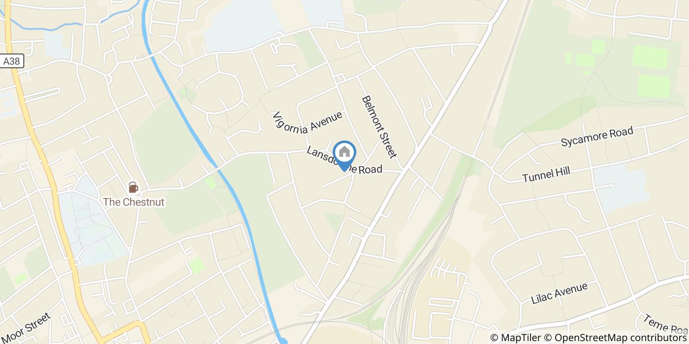 Room in a Shared House, Lansdowne Rd, WR3