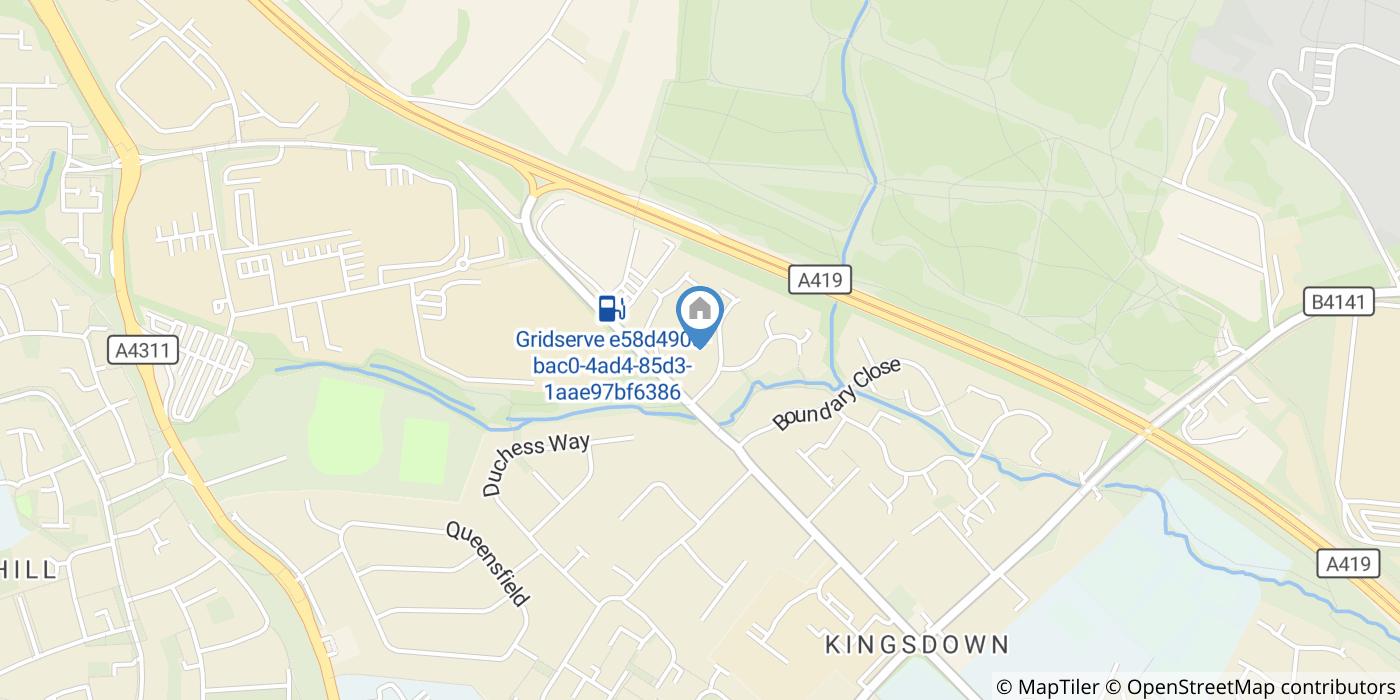 Room in a Shared House, Bramwell Close, SN2