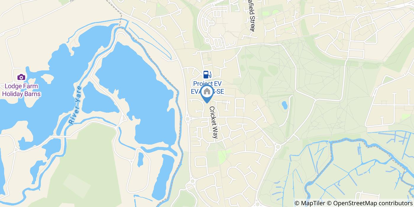 Room in a Shared House, The Swale, NR5