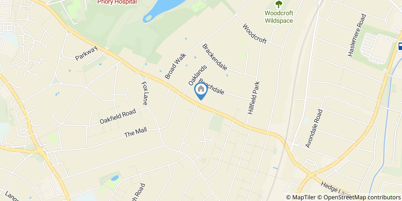 3 Bed Flat, Bourne Hill, N13