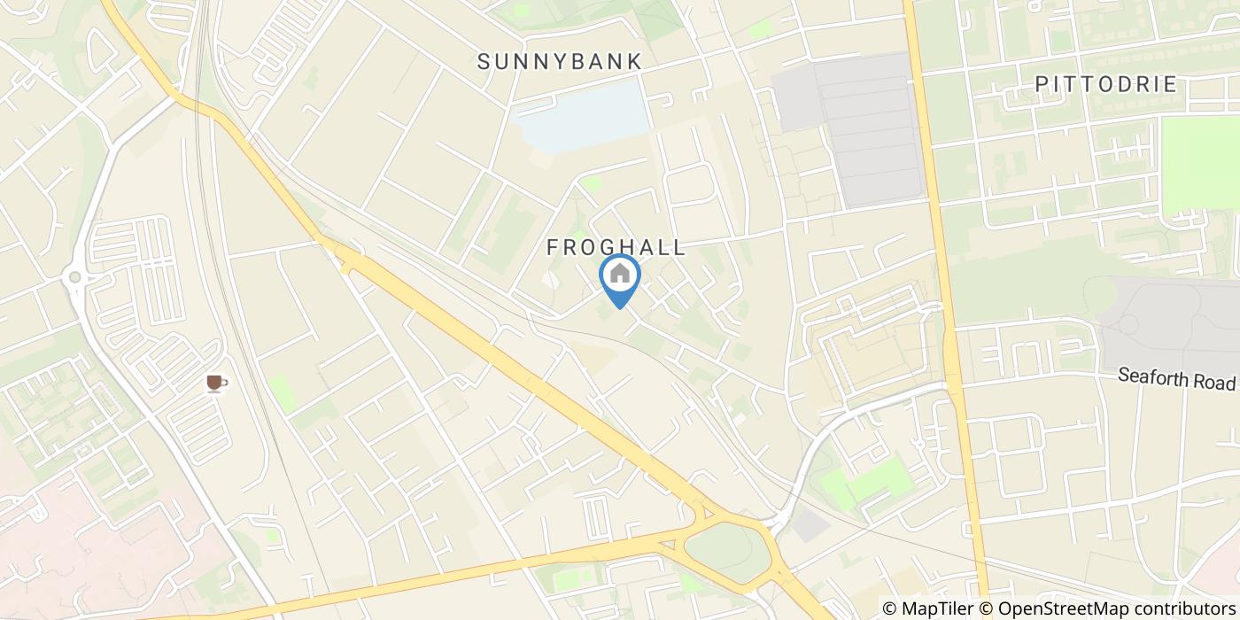 1 Bed Flat, Jute Street, AB24