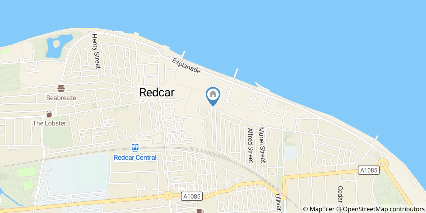 Room in a Shared House, Lord Street, TS10