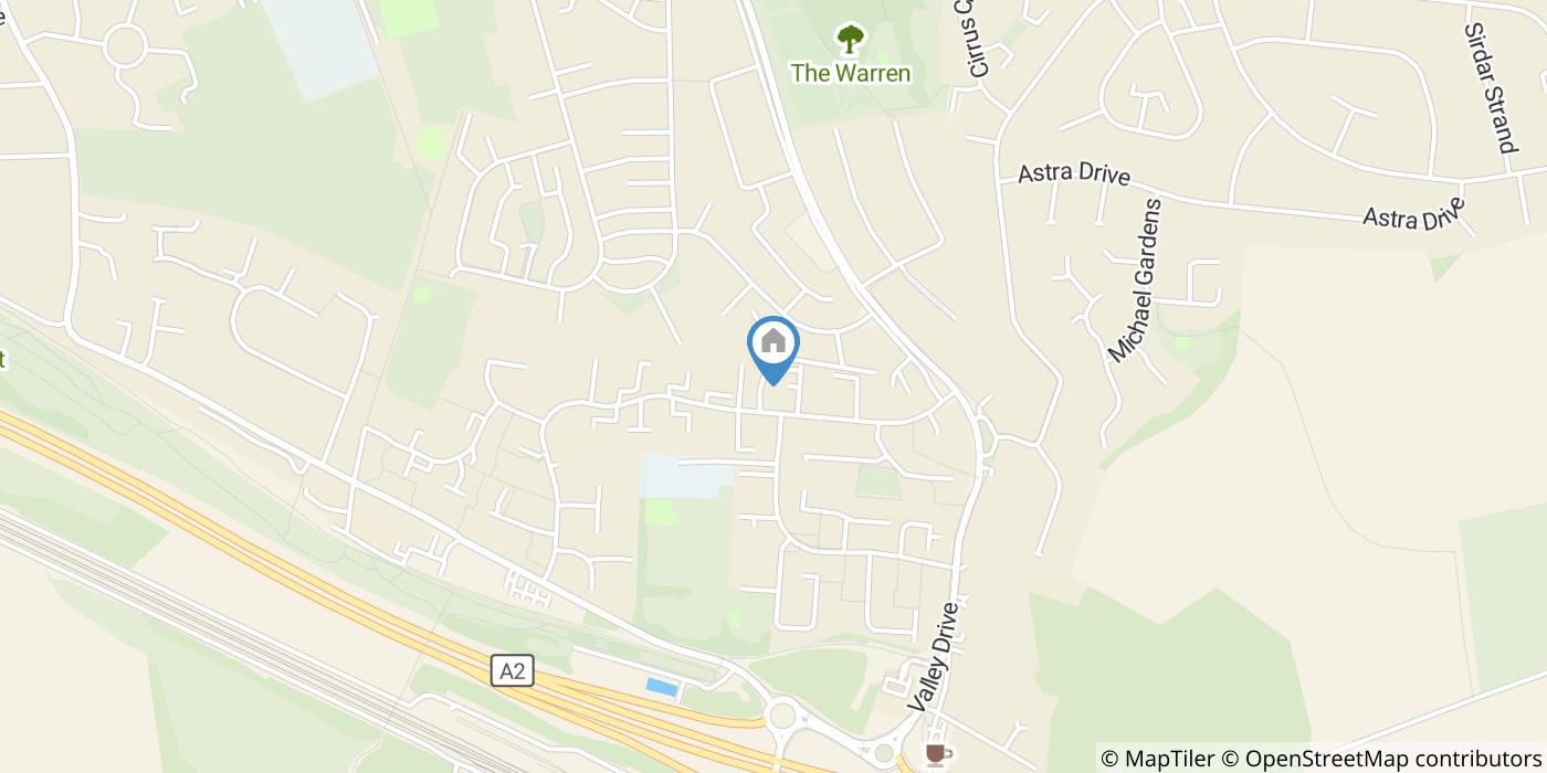 Room in a Shared House, Ifield Way, DA12