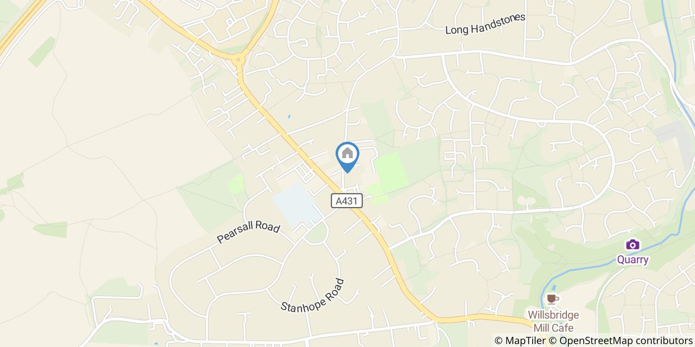 1 Bed Flat, Shellards Road, BS30