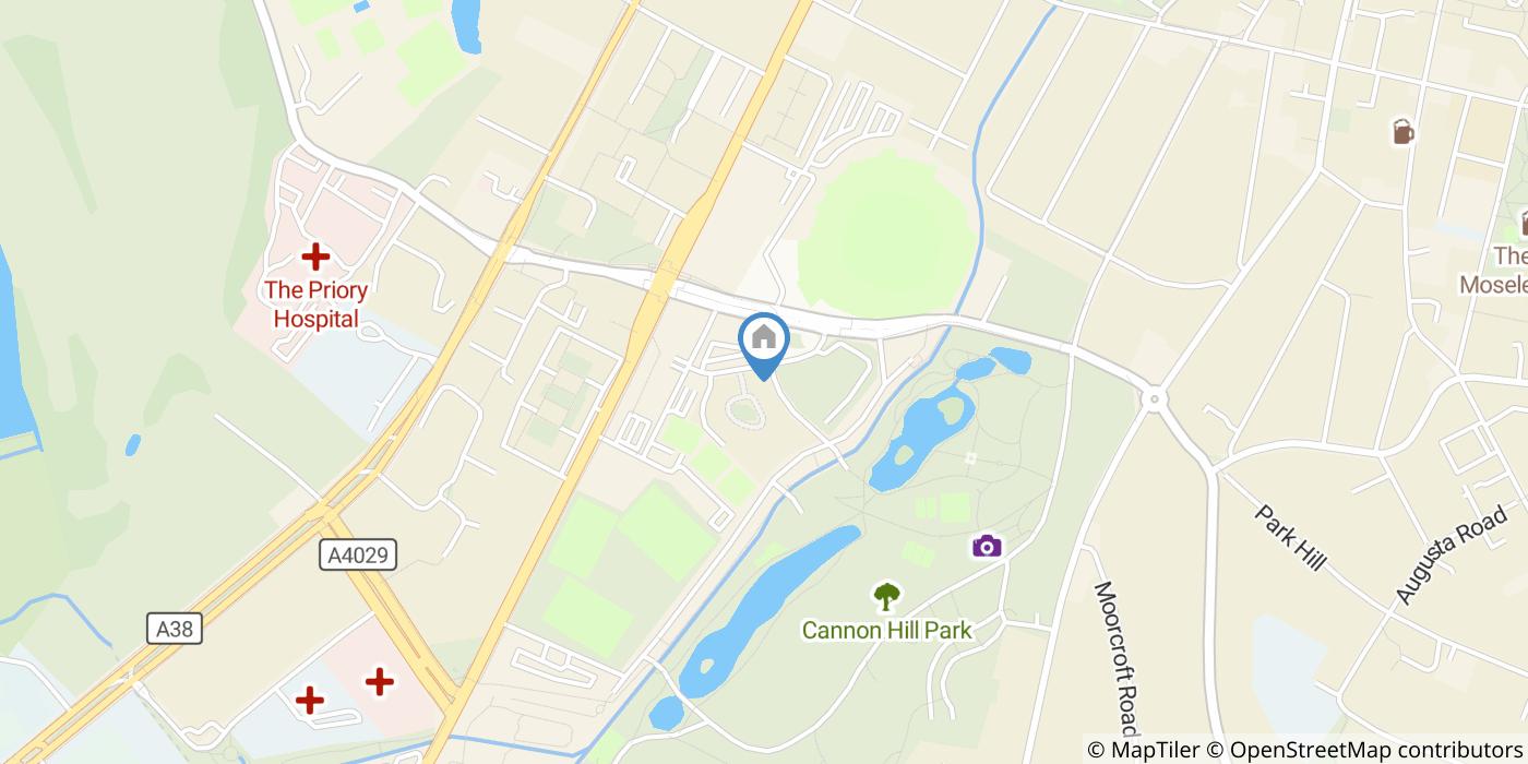 1 Bed Flat, The Boulevard, B5