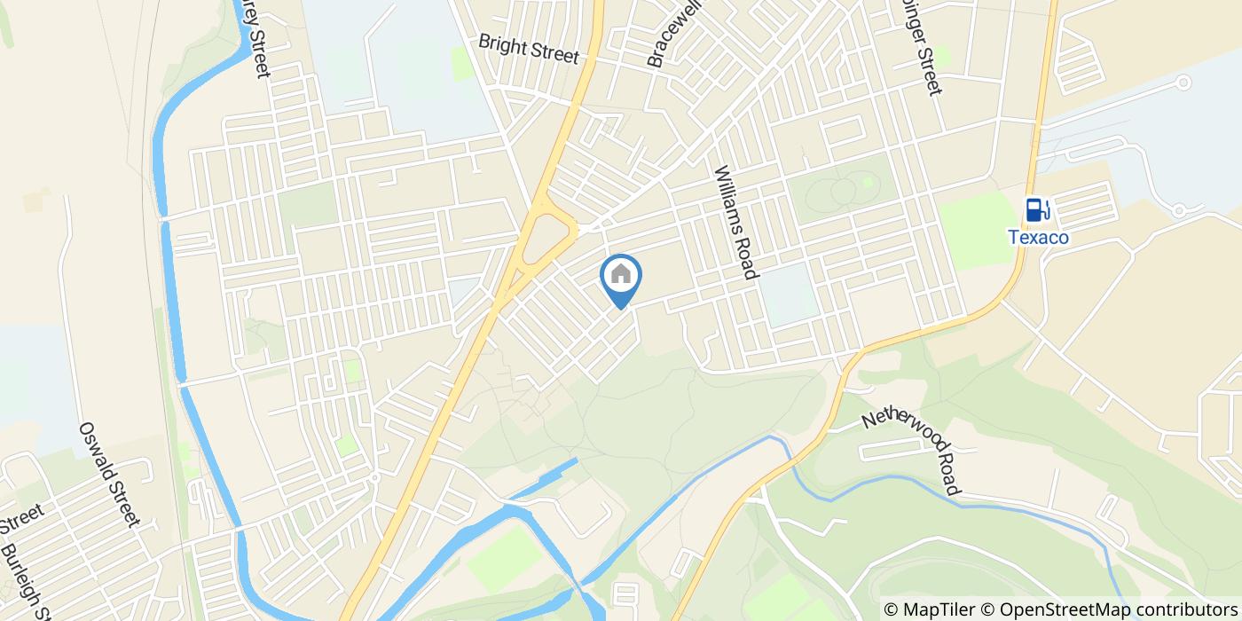2 Bed Terraced House, Cleaver Street, BB10