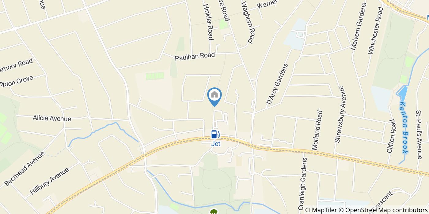 2 Bed Flat, Westfield Lane, HA3