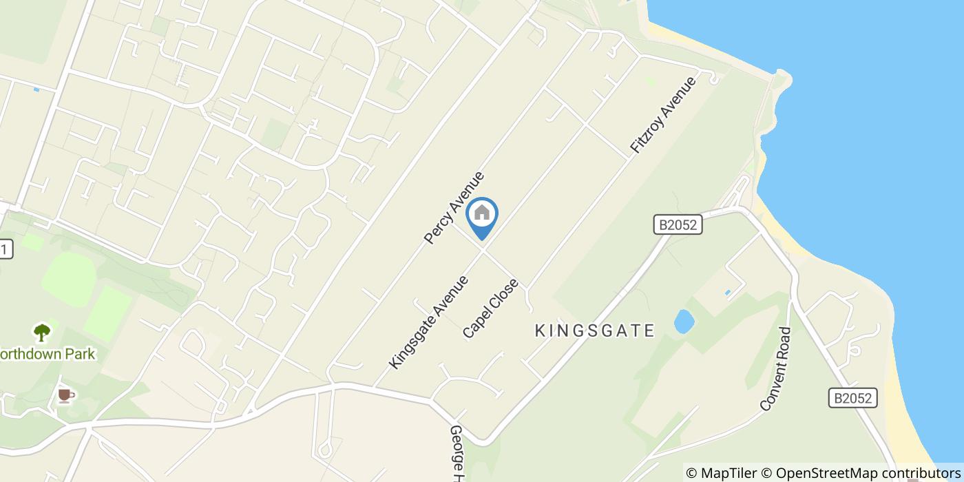 2 Bed Flat, Kingsgate Avenue, CT10
