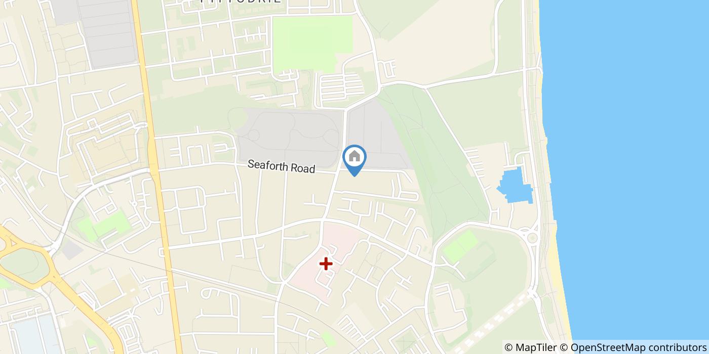 1 Bed Flat, Ocean Apartments, AB24