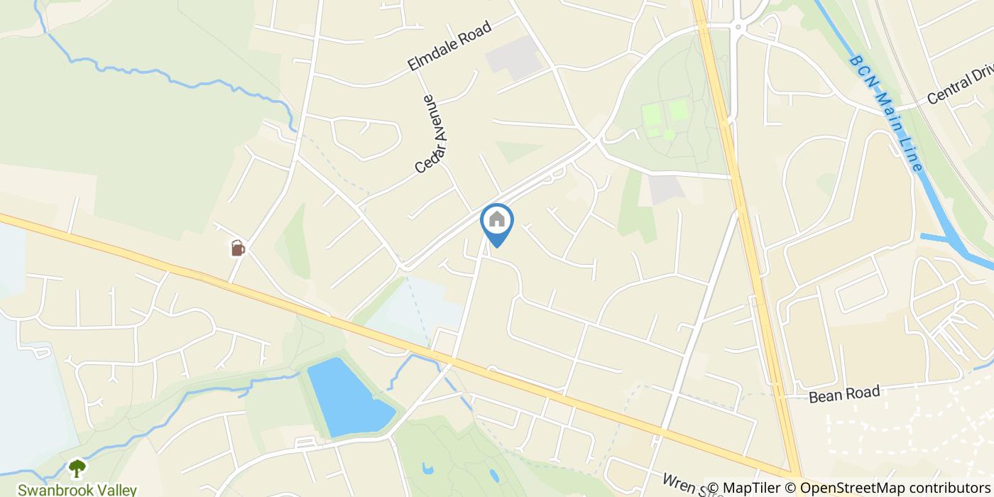 3 Bed Semi-Detached House, Park Road, DY1