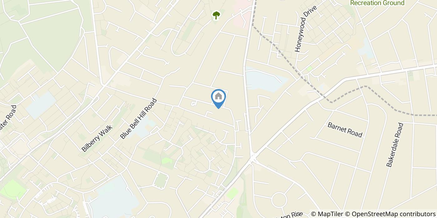 Room in a Shared House, Barrymore Court Holly Gardens Thorne, NG3