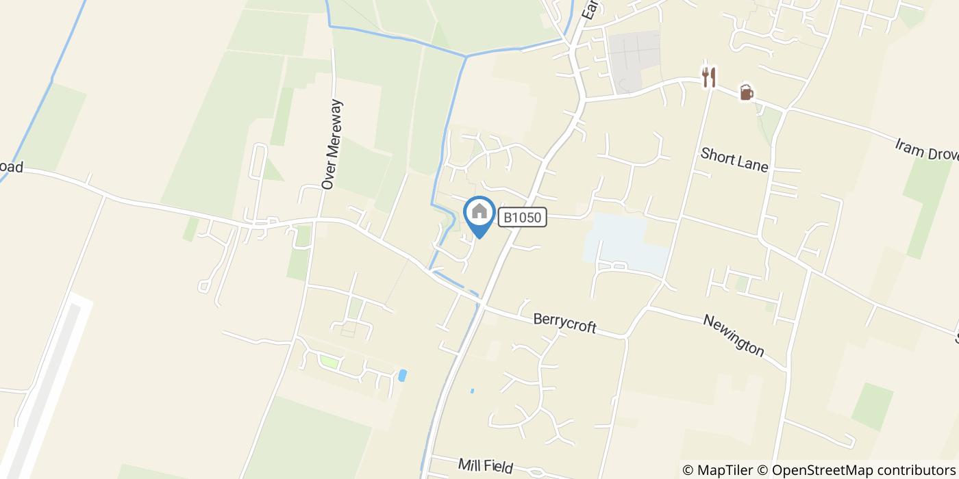 Room in a Shared House, Covent Gargen Willingham, CB24