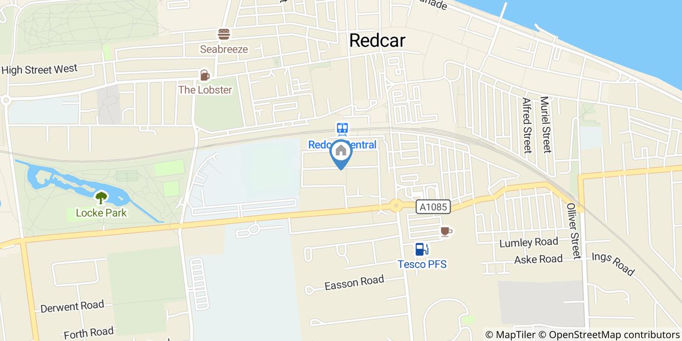 3 Bed Semi-Detached House, Buckingham Road, TS10