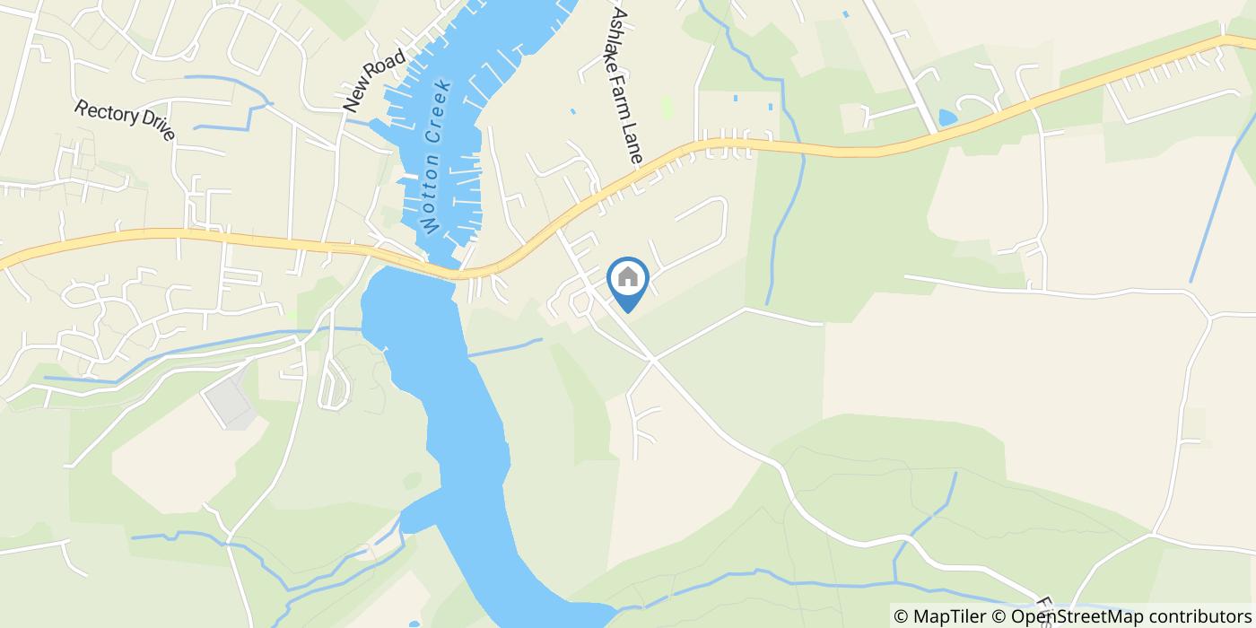 5 Bed Detached House, Firestone Copse Road, PO33