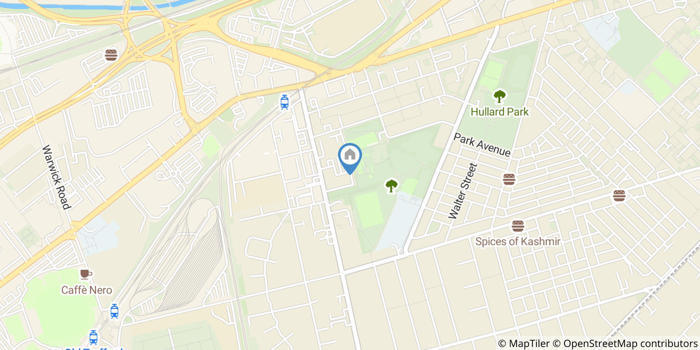 2 Bed Flat, Urban Green, M16
