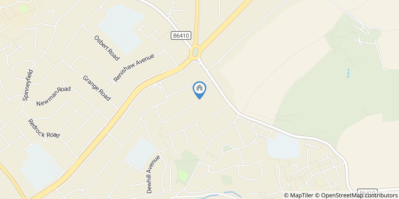 3 Bed Semi-Detached House, Reresby Crescent, S60