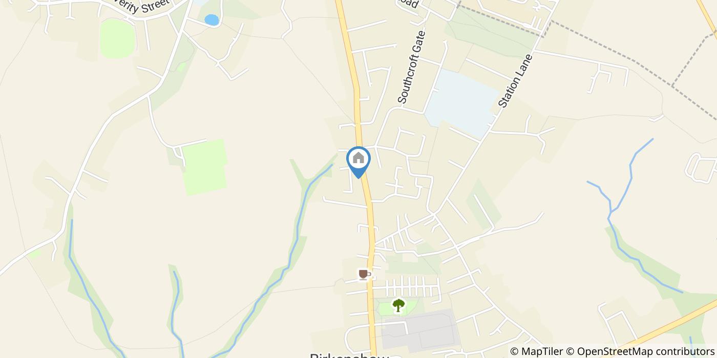 2 Bed Flat, Bradford Road, BD11