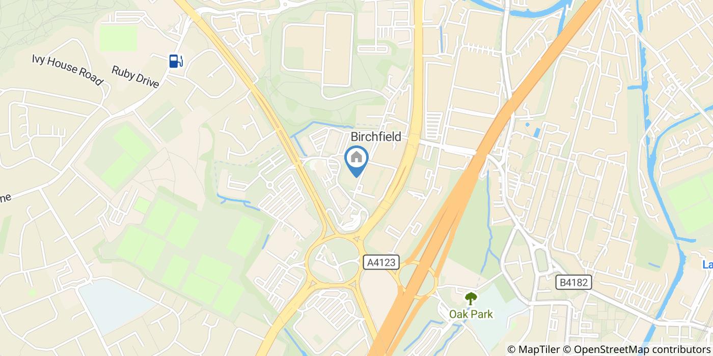 3 Bed Terraced House, Birchfield Lane, B69