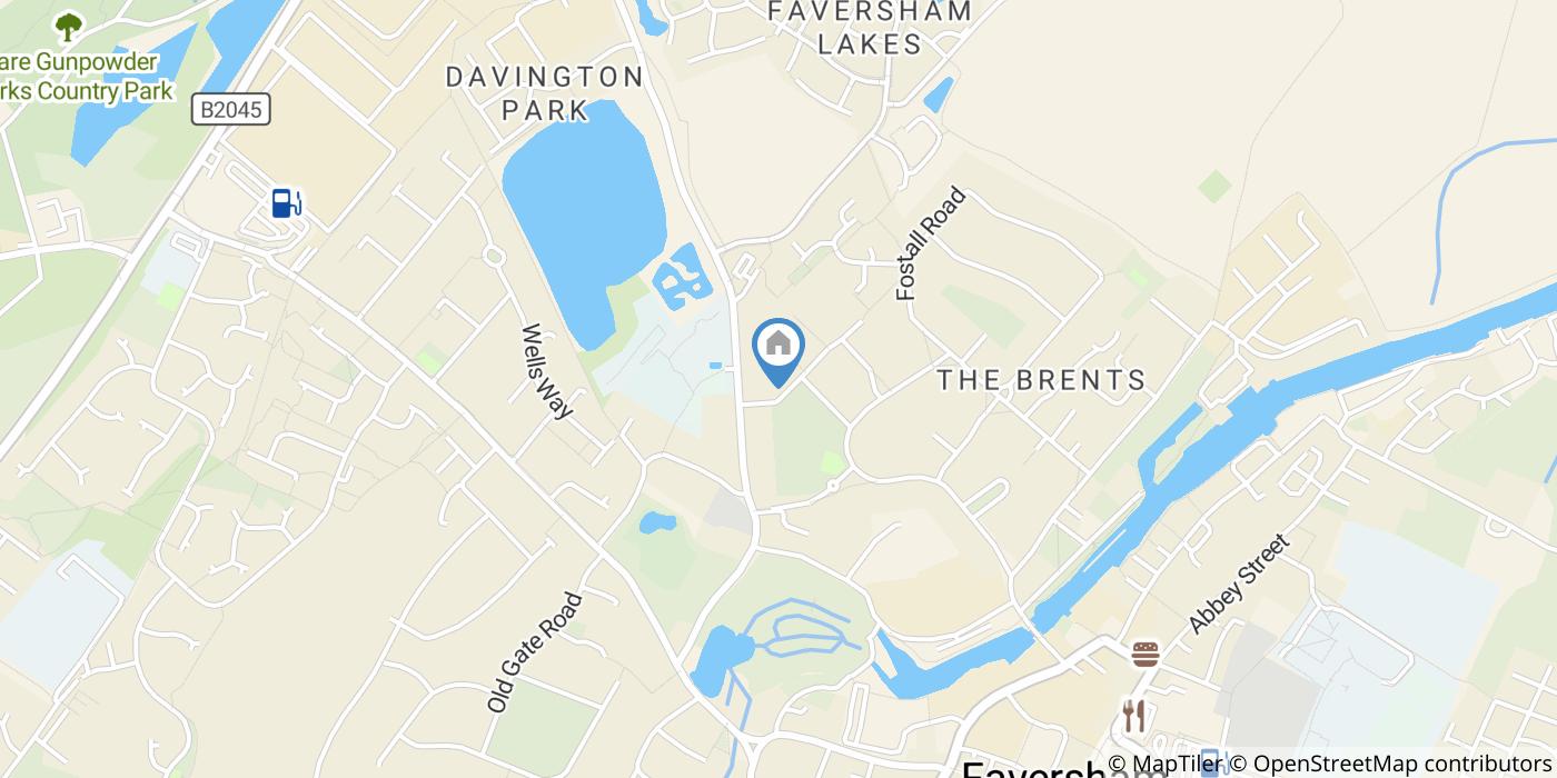 3 Bed End Terrace, Barnfield Cottages, ME13