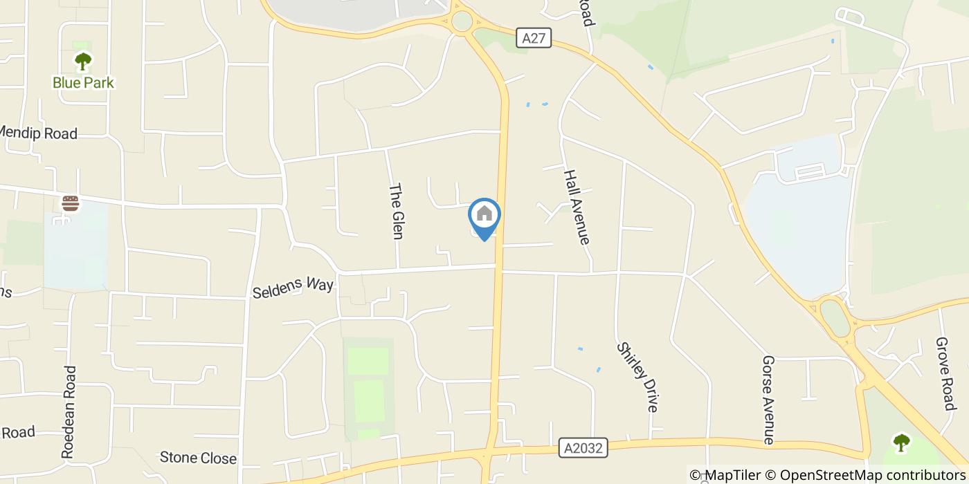 5 Bed Detached House, Offington Lane, BN14