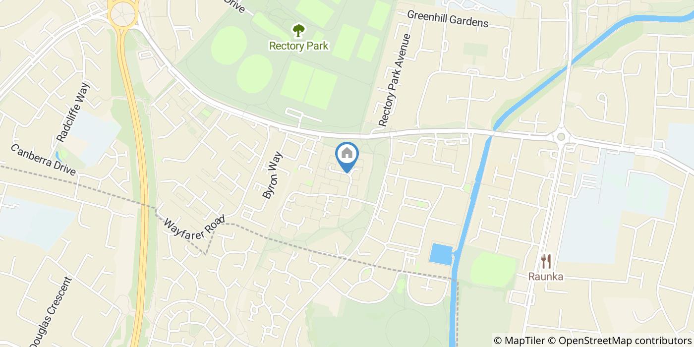 Studio Flat, Hazletree Lane, UB5