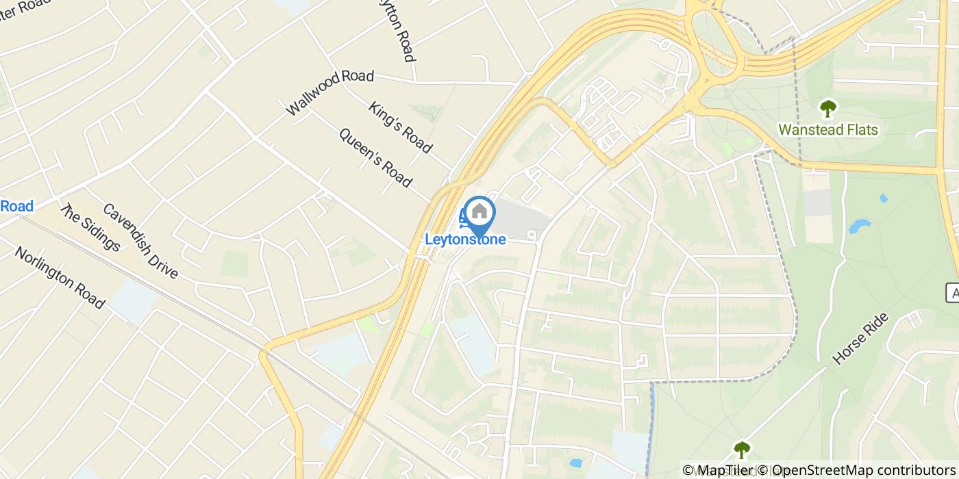 Studio Flat, Leytonstone, E11