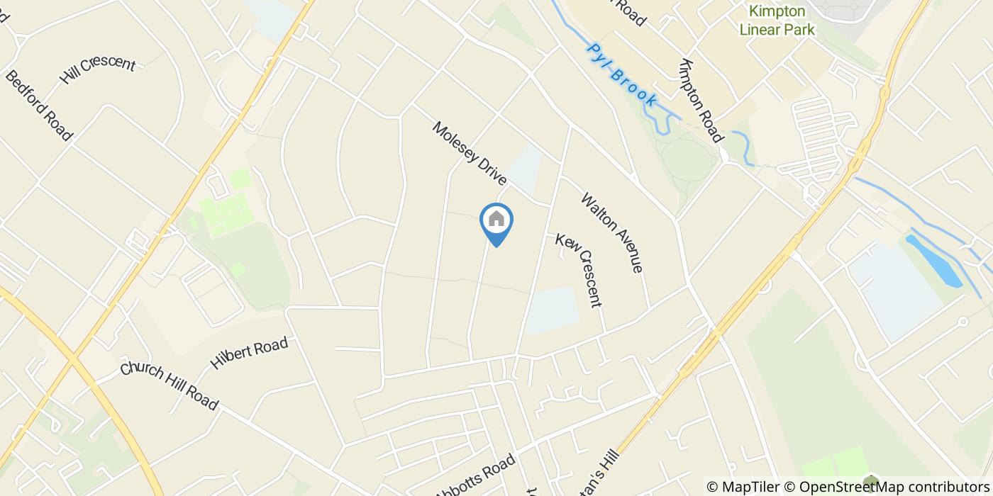 5 Bed Terraced House, St. Margarets Avenue, SM3