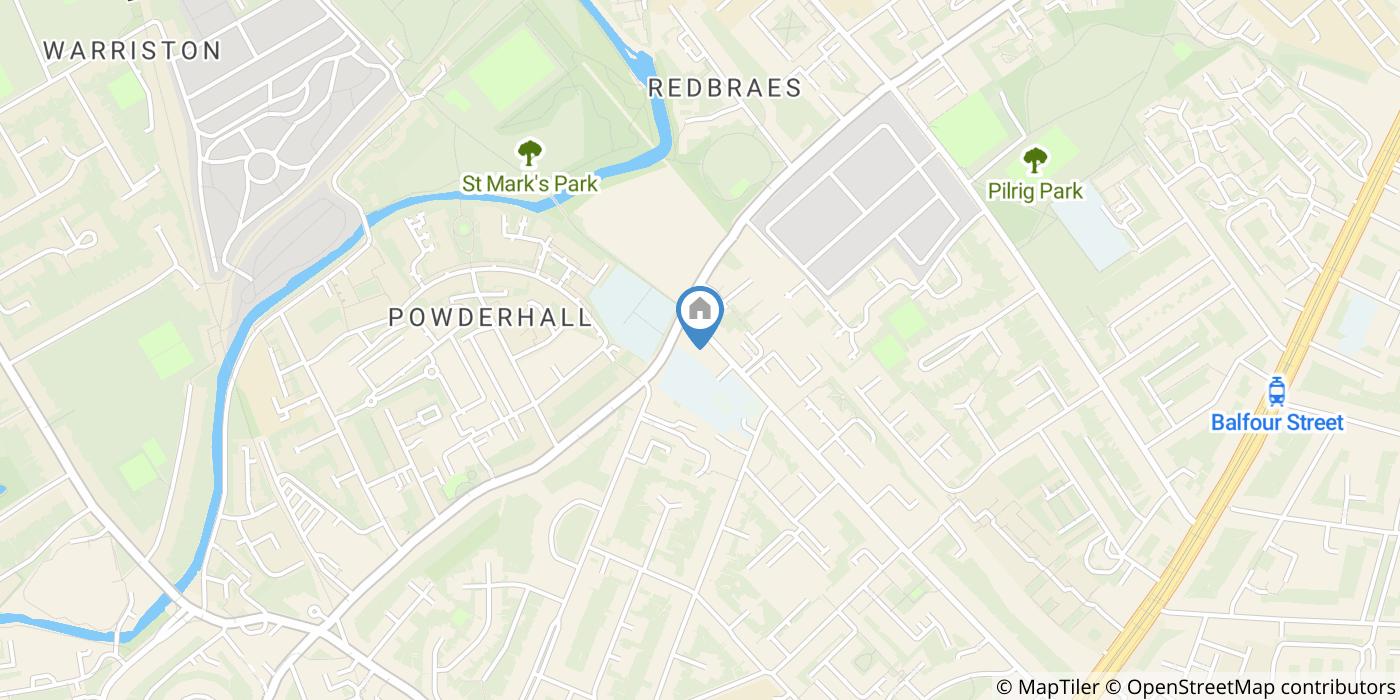 1 Bed Flat, Mcdonald Road, EH7