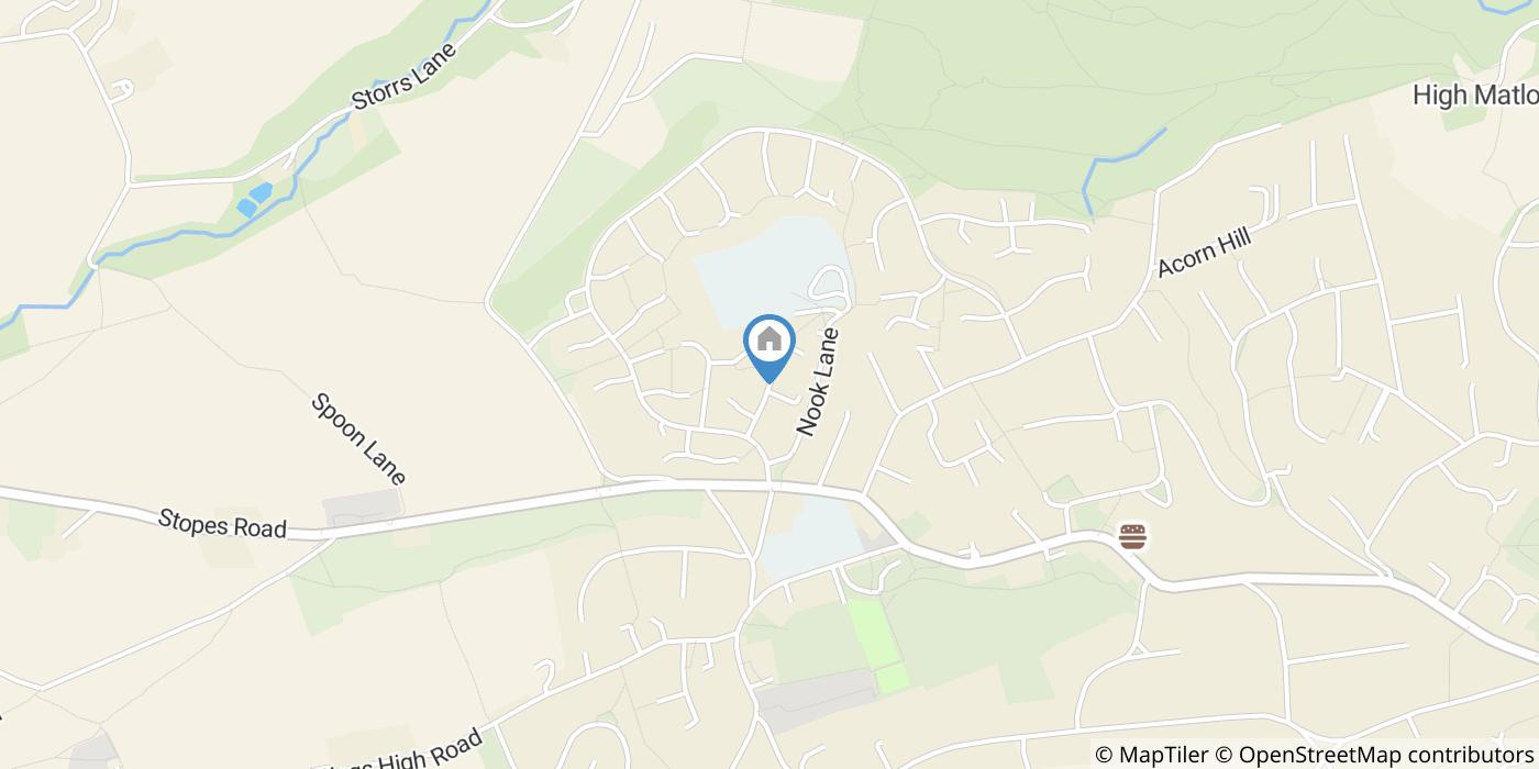 3 Bed Semi-Detached House, Gill Meadows, S6