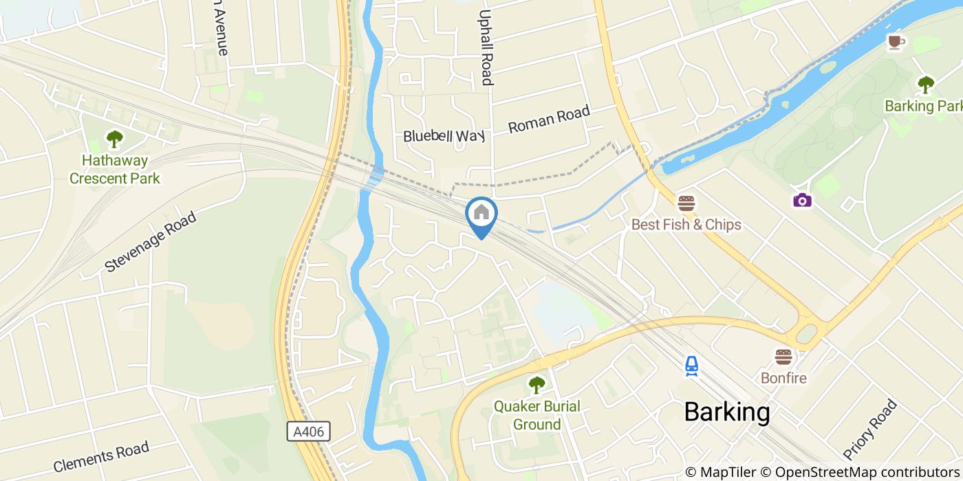 2 Bed Flat, Gurney Close, IG11