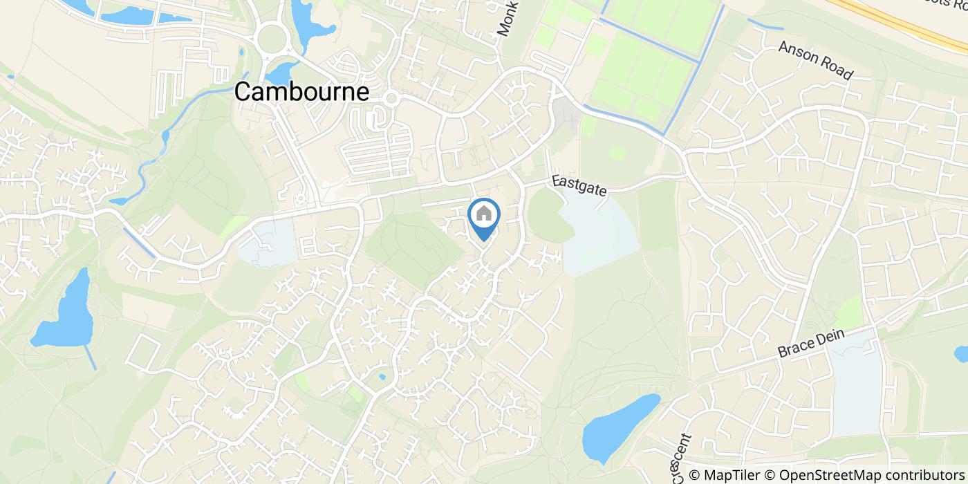 2 Bed Terraced House, Chervil Way, CB23