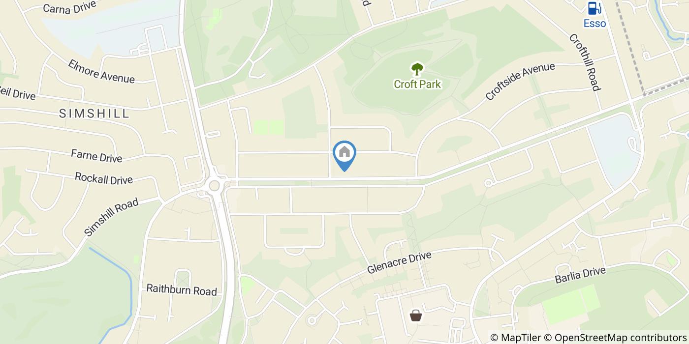 2 Bed Flat, Croftfoot Road, G44