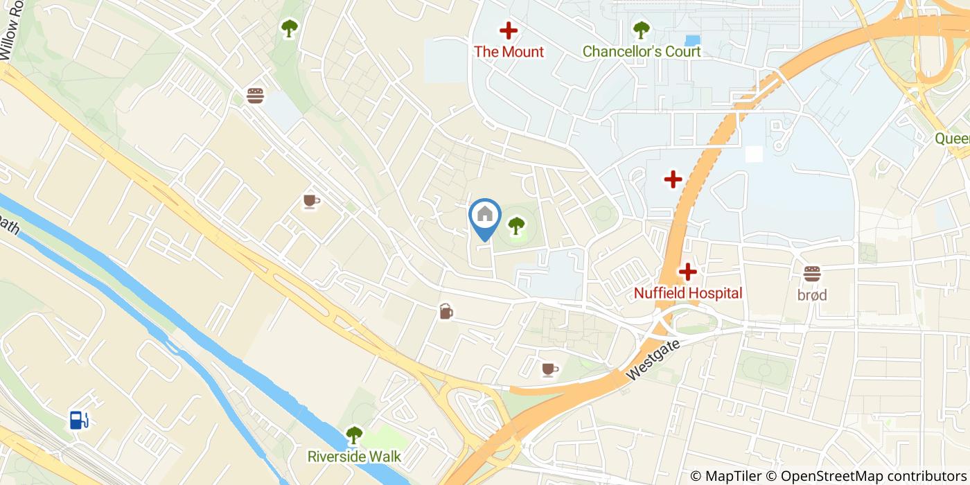 1 Bed Flat, Anstey House, LS3