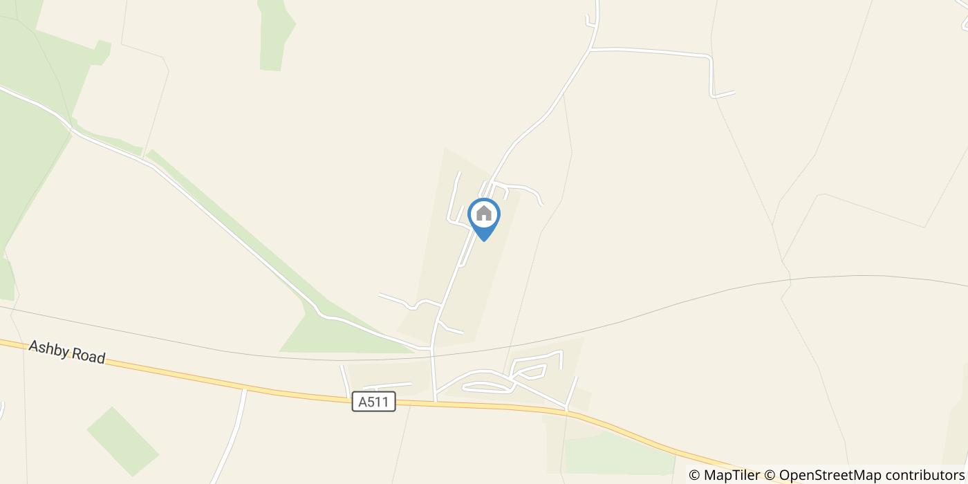 Room in a Shared House, Coleorton, LE67