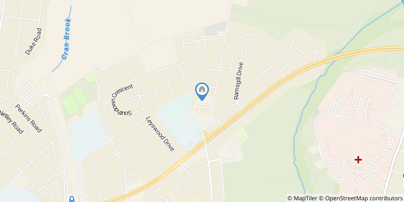 2 Bed Flat, Newbury Park, IG2