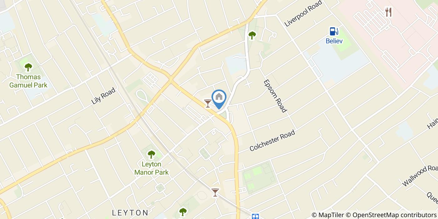 3 Bed Flat, High Road Leyton, E10