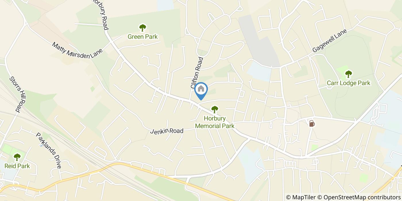 2 Bed Semi-Detached House, Medlock Road, WF4