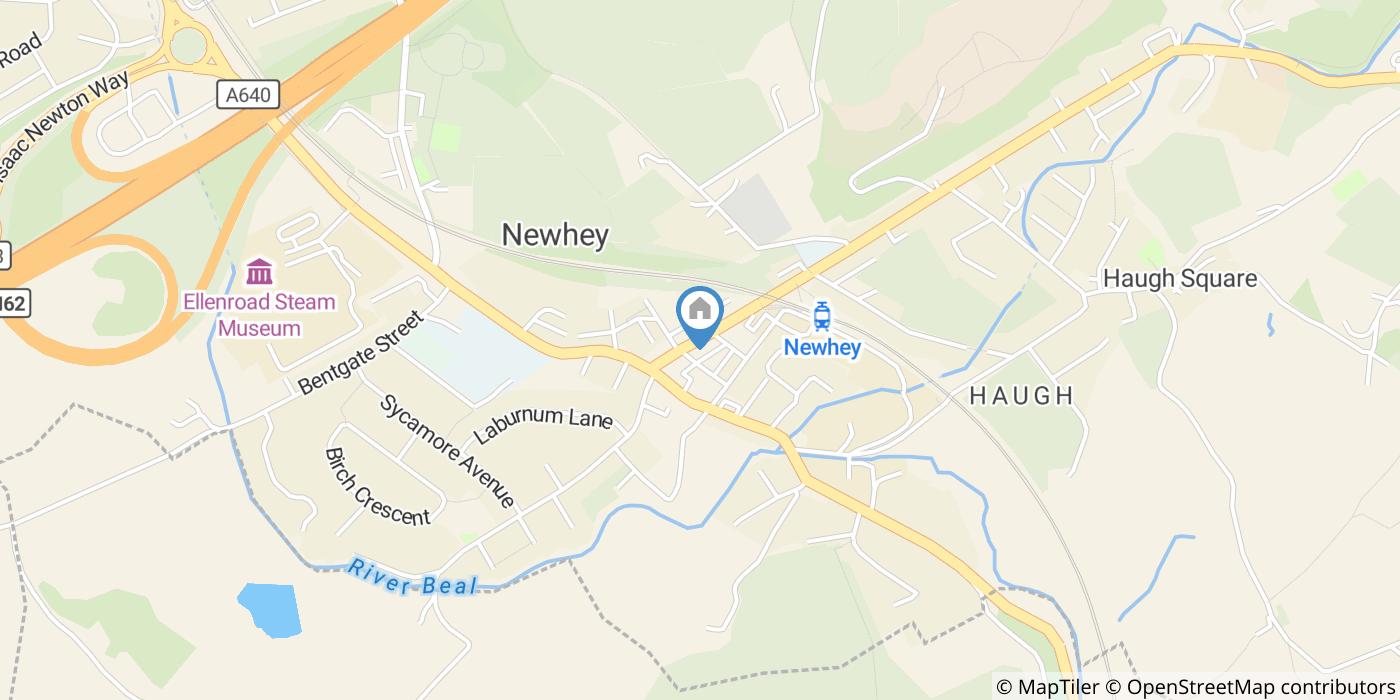 Room in a Shared House, Rochdale Road, OL16