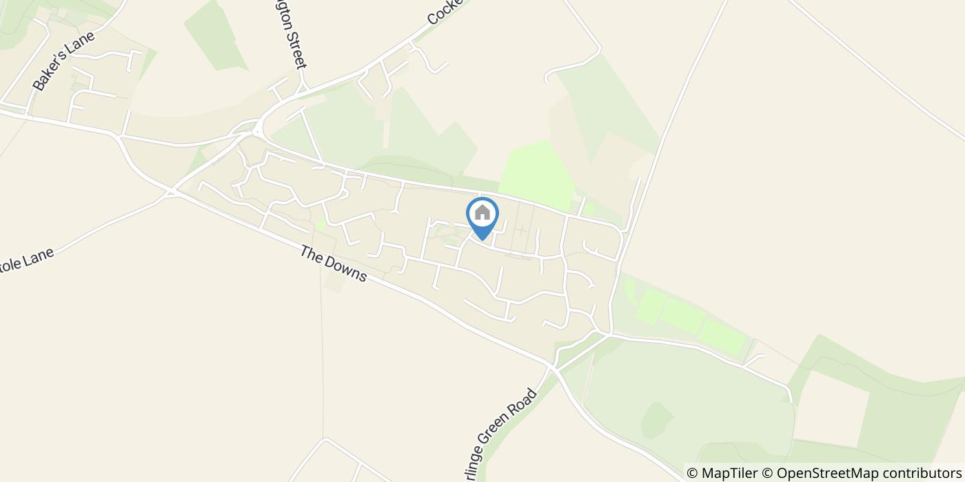 2 Bed Flat, Gardeners Place, CT4