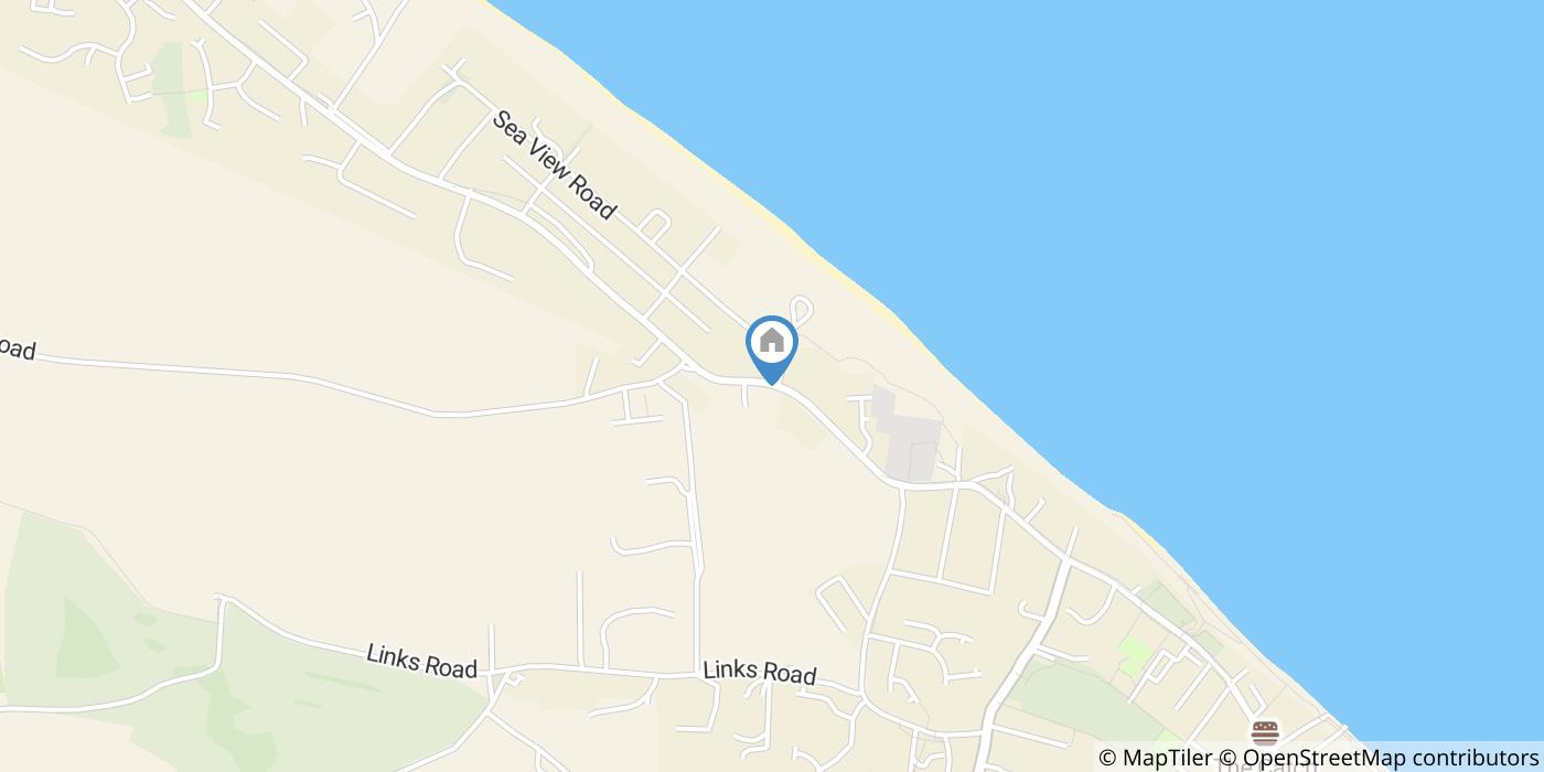 3 Bed Flat, Trafalgar Court, NR11