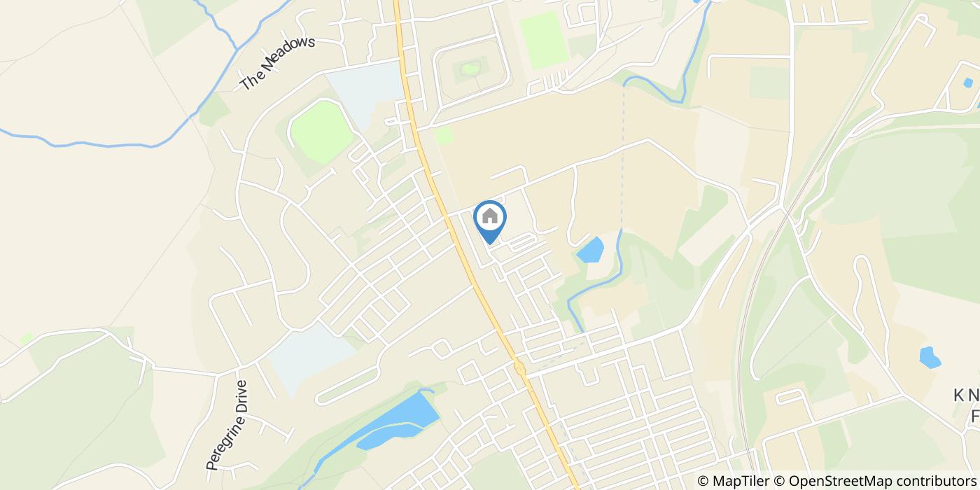 2 Bed Terraced House, Sandringham Road, BB3