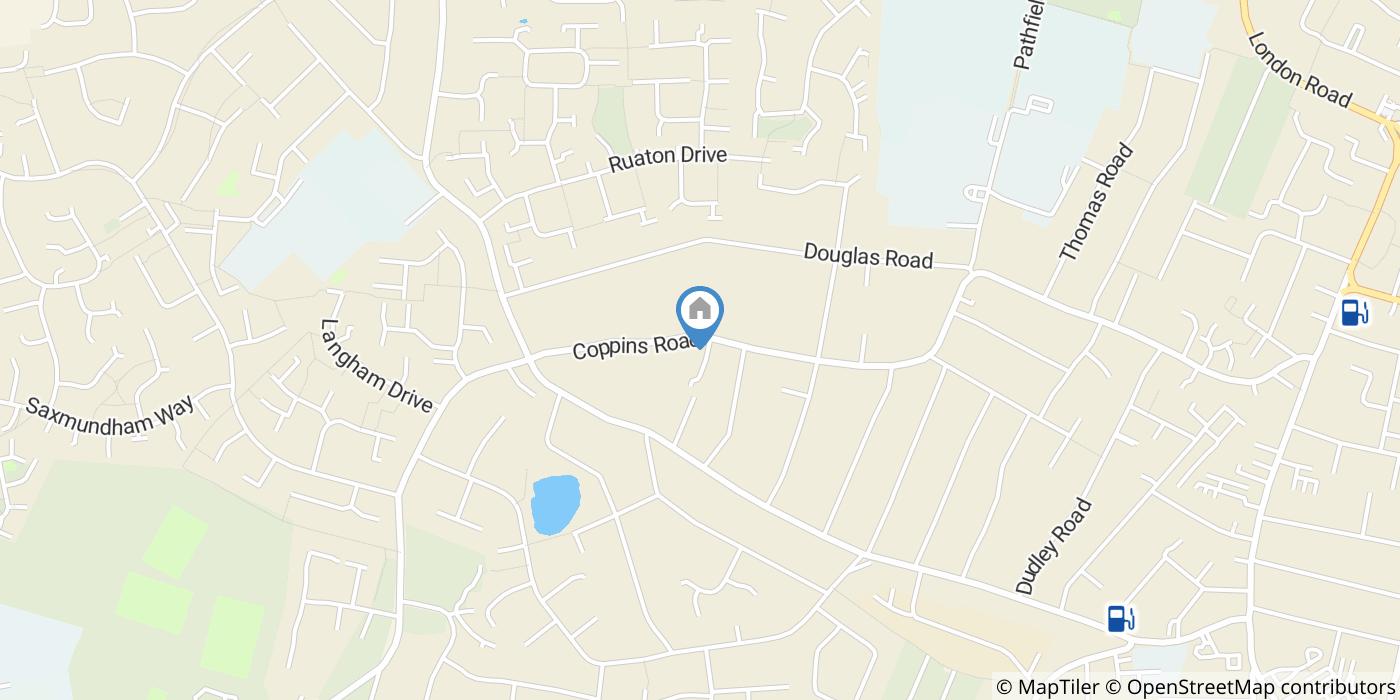 3 Bed Semi-Detached House, Coppins Road, CO15