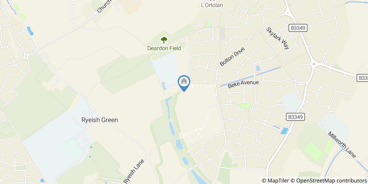 4 Bed Detached House, Aragon Crescent, RG2